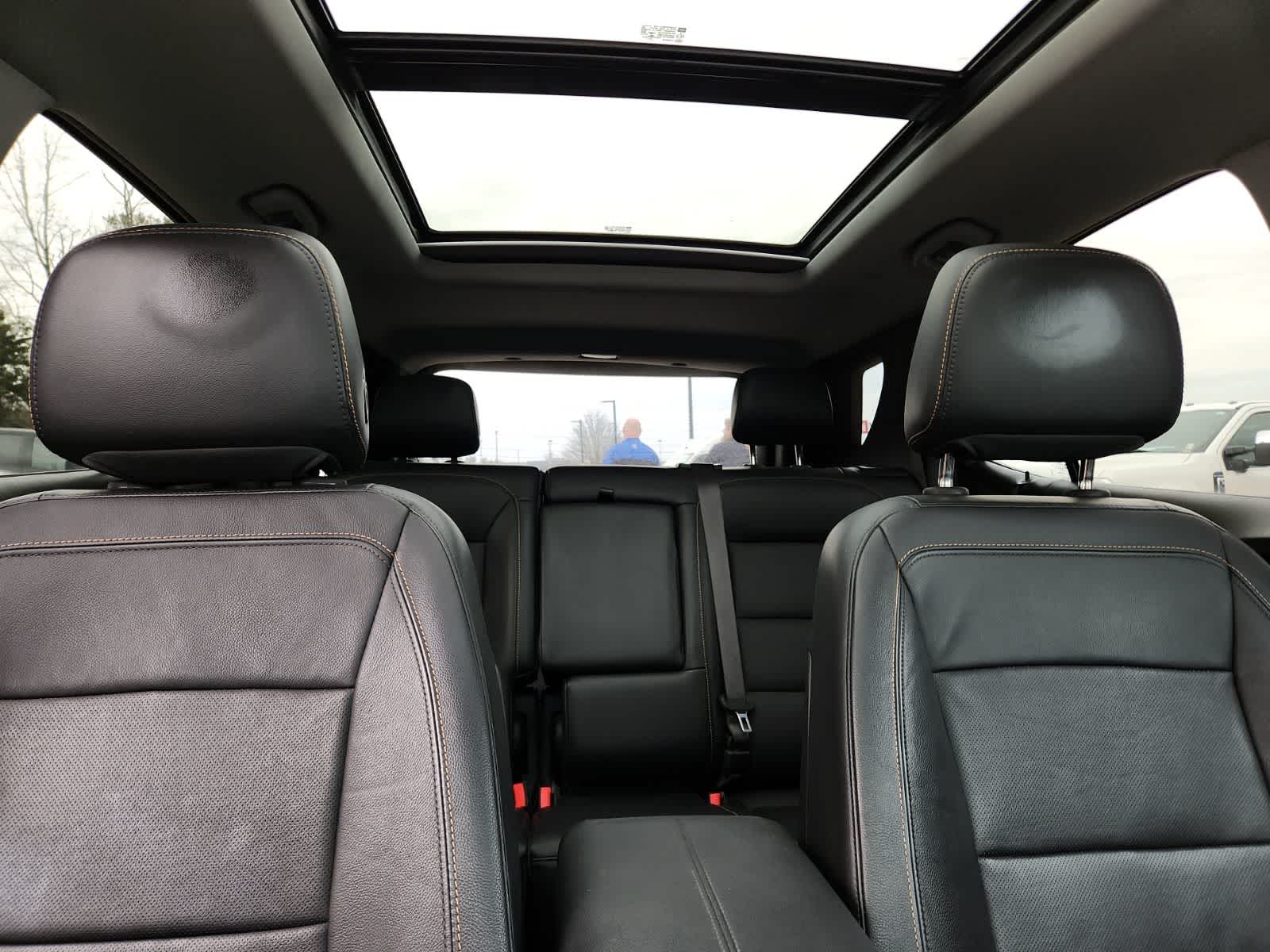 2020 Chevrolet Equinox Premier