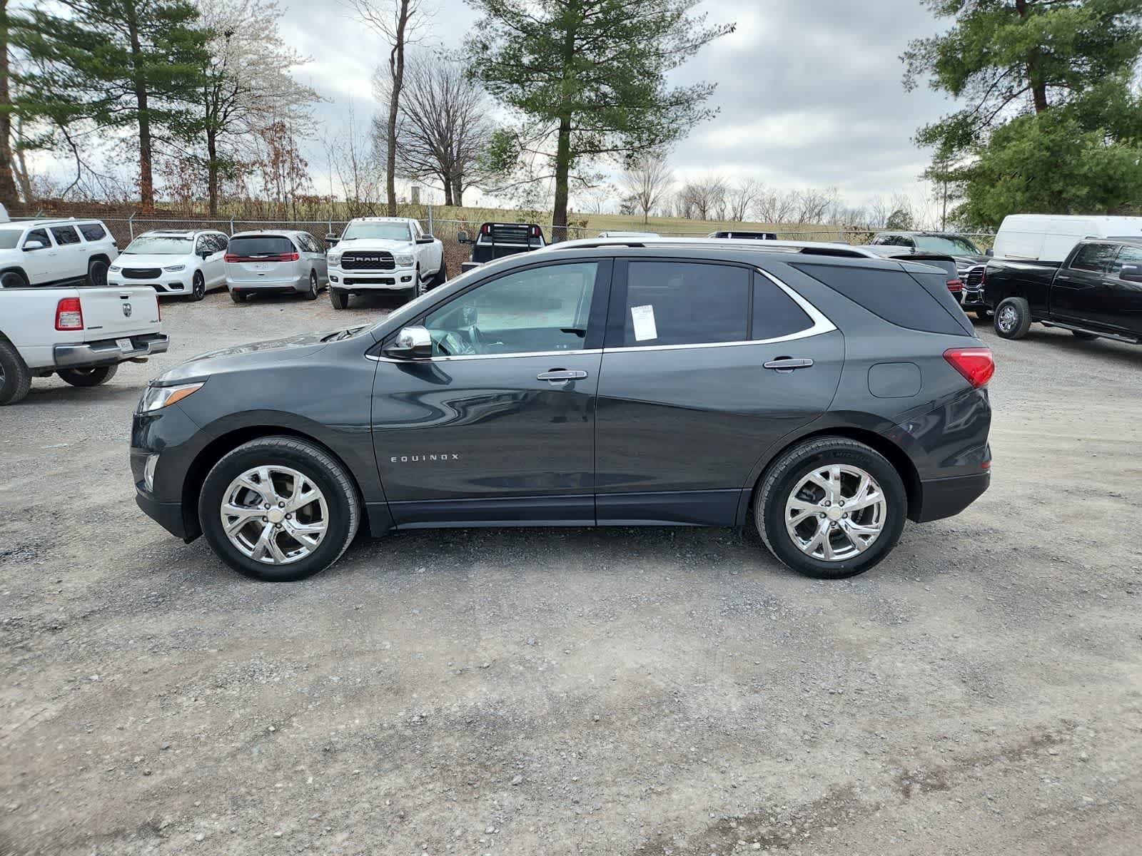 2020 Chevrolet Equinox Premier