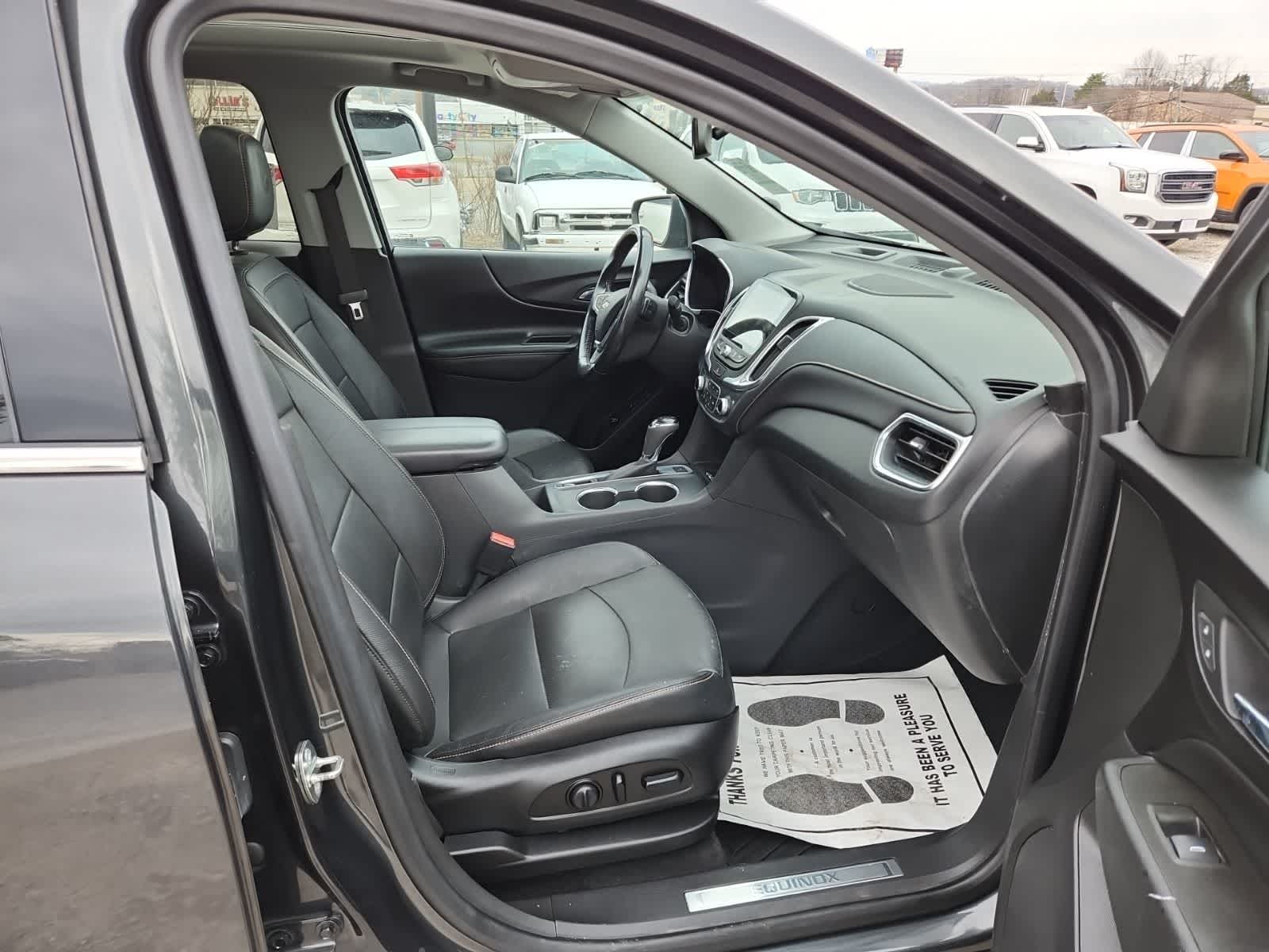 2020 Chevrolet Equinox Premier