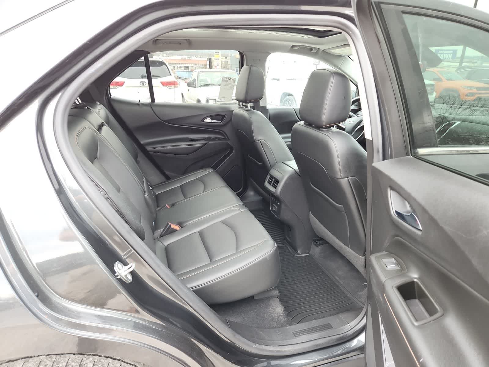 2020 Chevrolet Equinox Premier