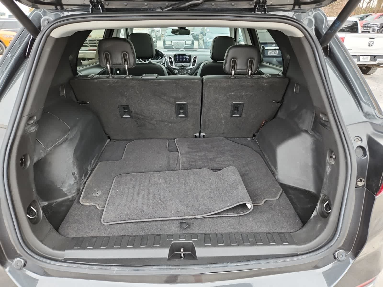 2020 Chevrolet Equinox Premier