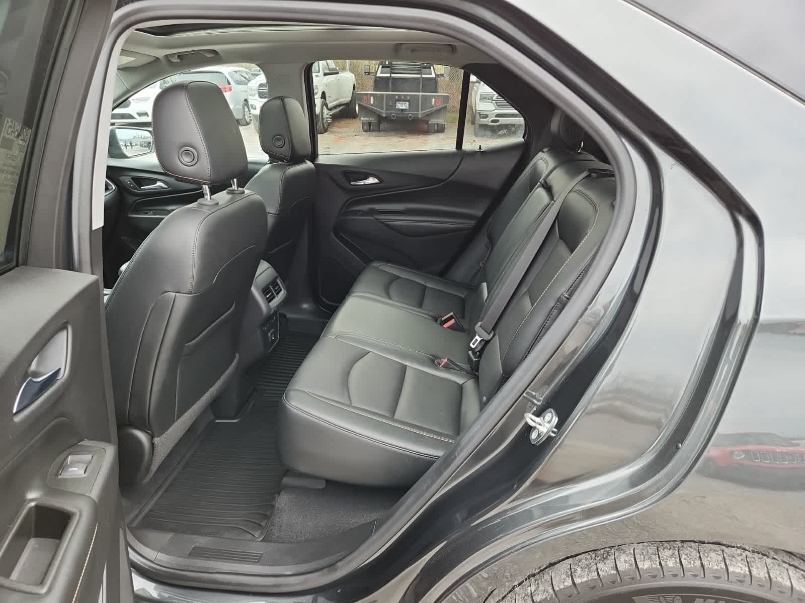 2020 Chevrolet Equinox Premier