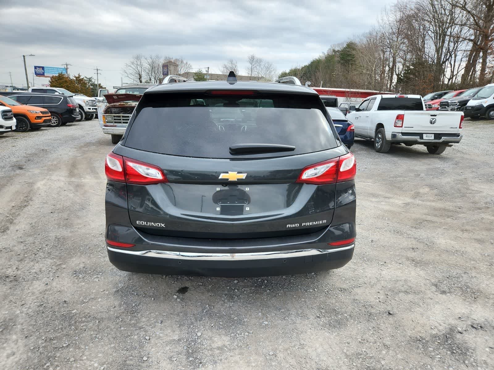 2020 Chevrolet Equinox Premier