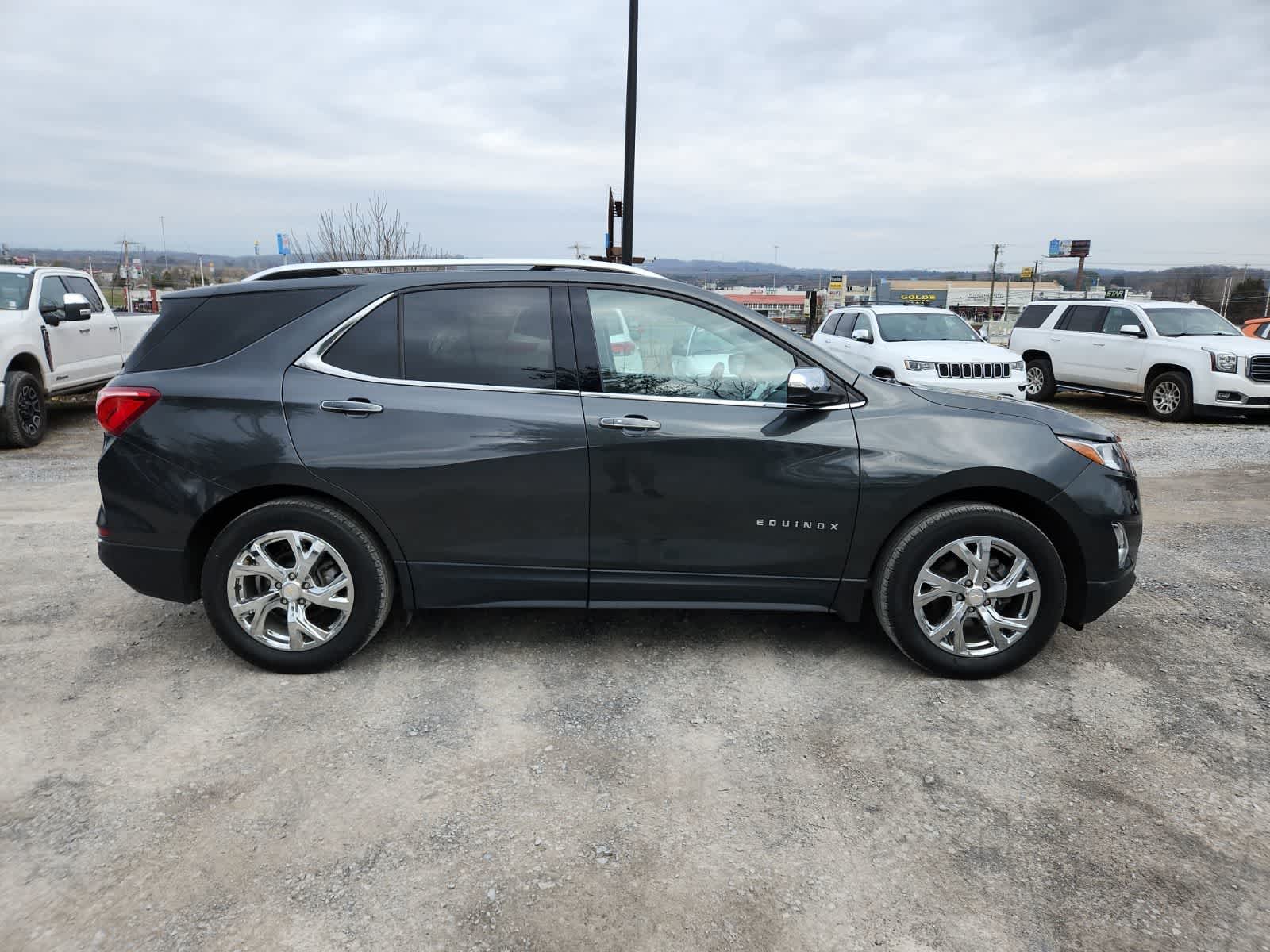 2020 Chevrolet Equinox Premier