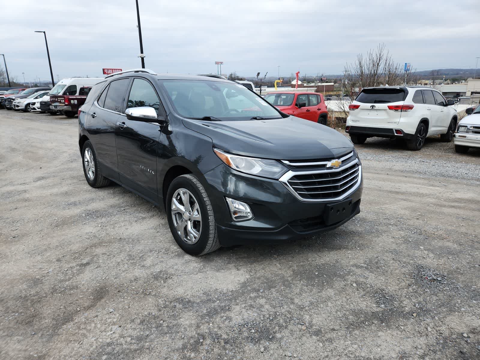 2020 Chevrolet Equinox Premier