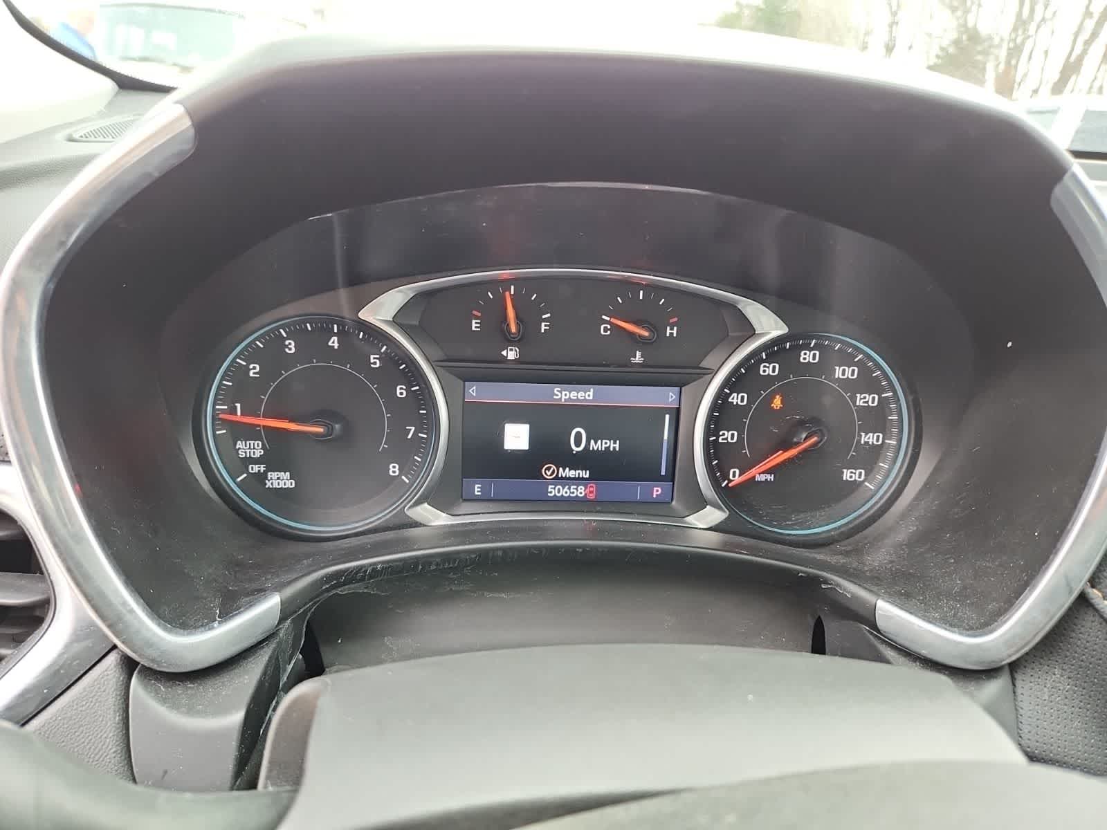 2020 Chevrolet Equinox Premier