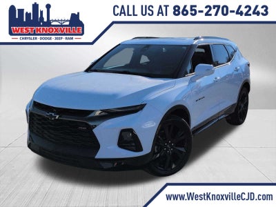 2019 Chevrolet Blazer RS