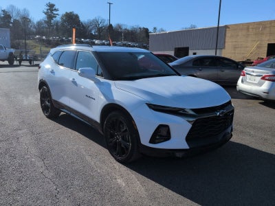 2019 Chevrolet Blazer RS