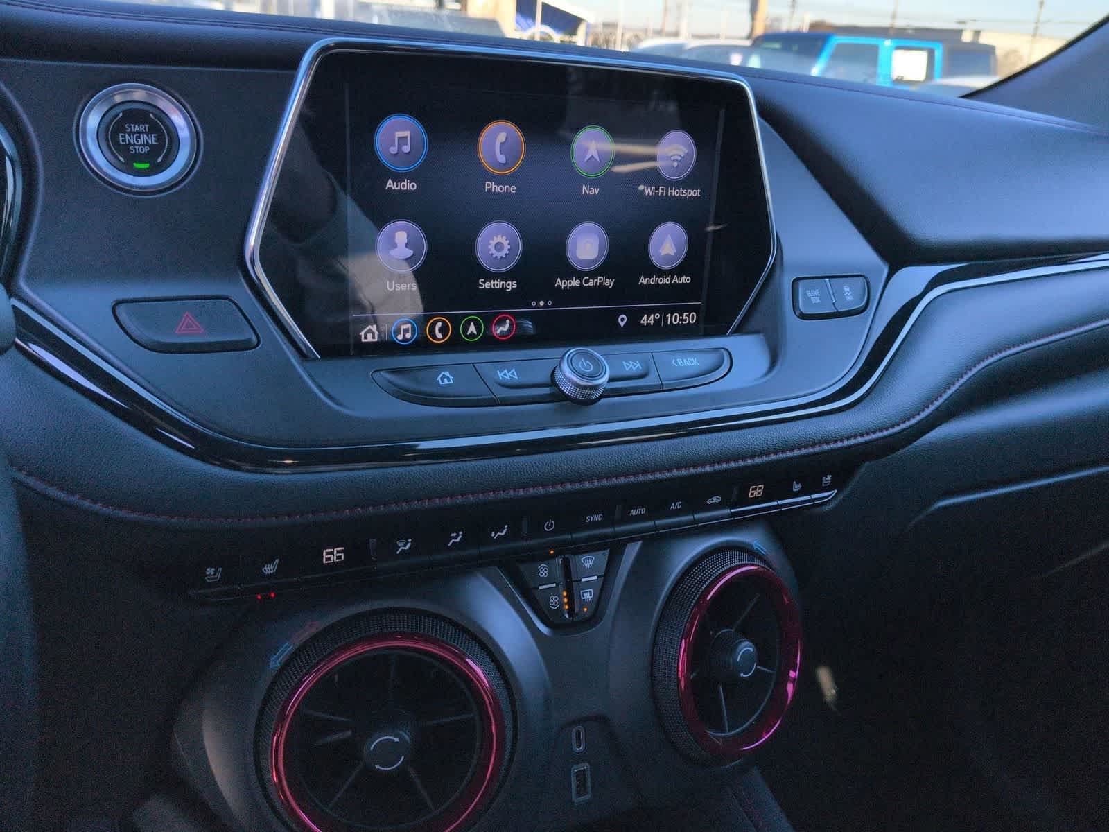 2019 Chevrolet Blazer RS