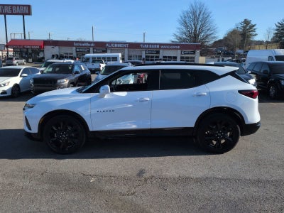 2019 Chevrolet Blazer RS