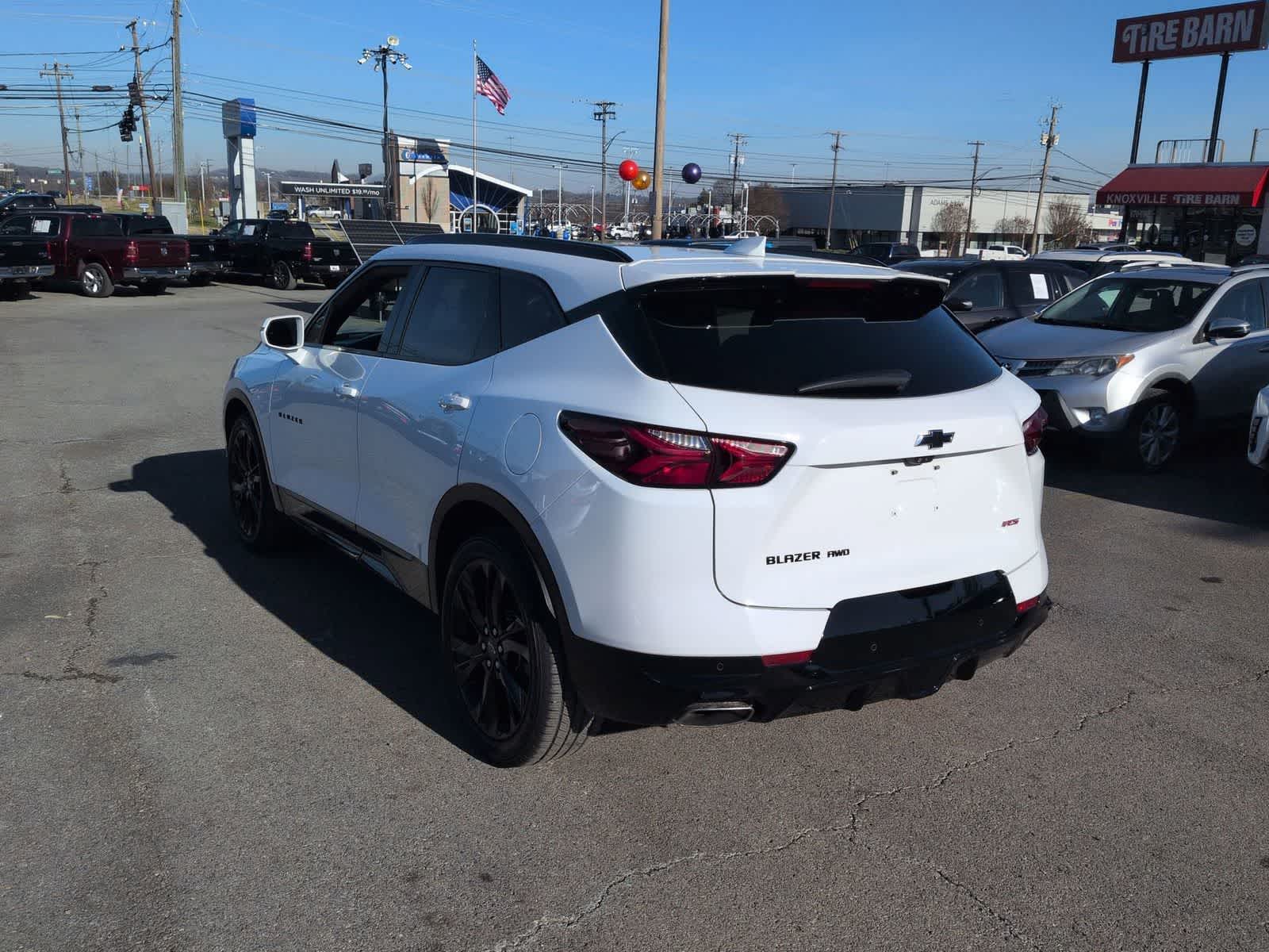 2019 Chevrolet Blazer RS