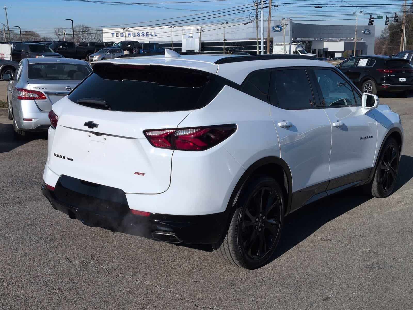 2019 Chevrolet Blazer RS