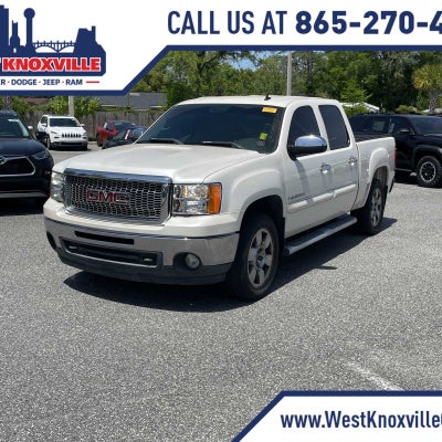 2009 GMC Sierra 1500 SLT