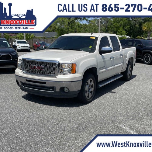 2009 GMC Sierra 1500 SLT