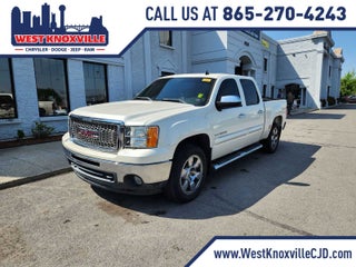 2009 GMC Sierra 1500 SLT