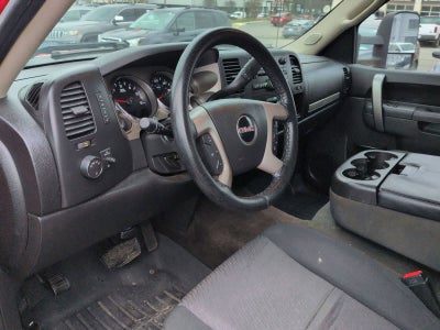 2011 GMC Sierra 1500 SLE