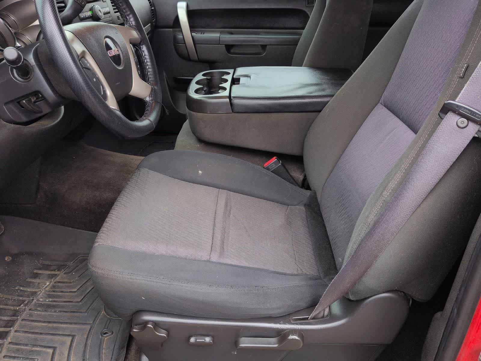 2011 GMC Sierra 1500 SLE