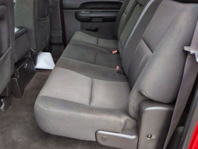 2011 GMC Sierra 1500 SLE