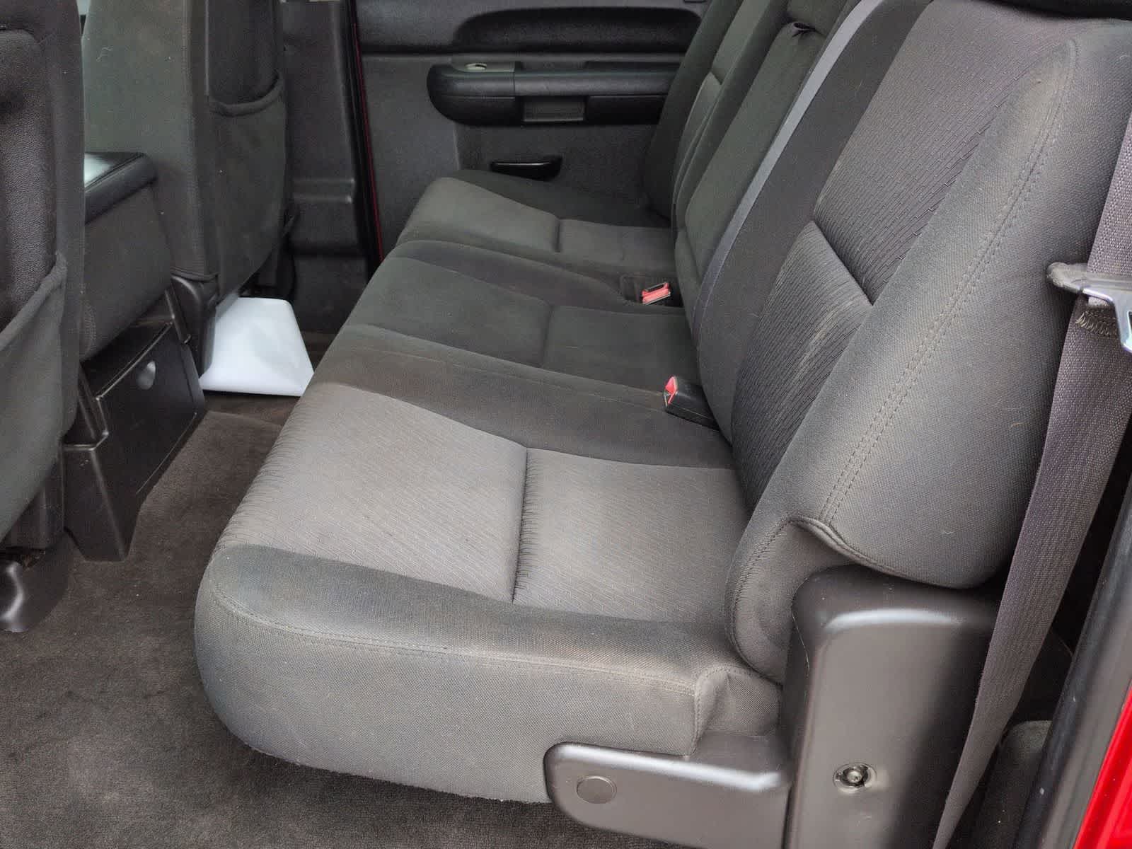 2011 GMC Sierra 1500 SLE