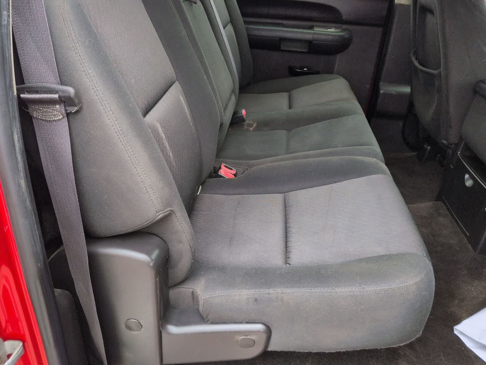 2011 GMC Sierra 1500 SLE