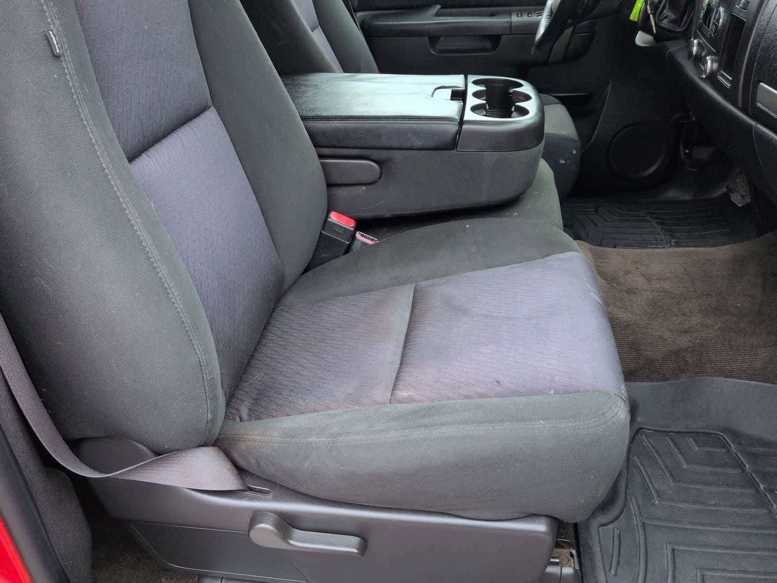 2011 GMC Sierra 1500 SLE