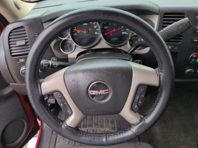 2011 GMC Sierra 1500 SLE