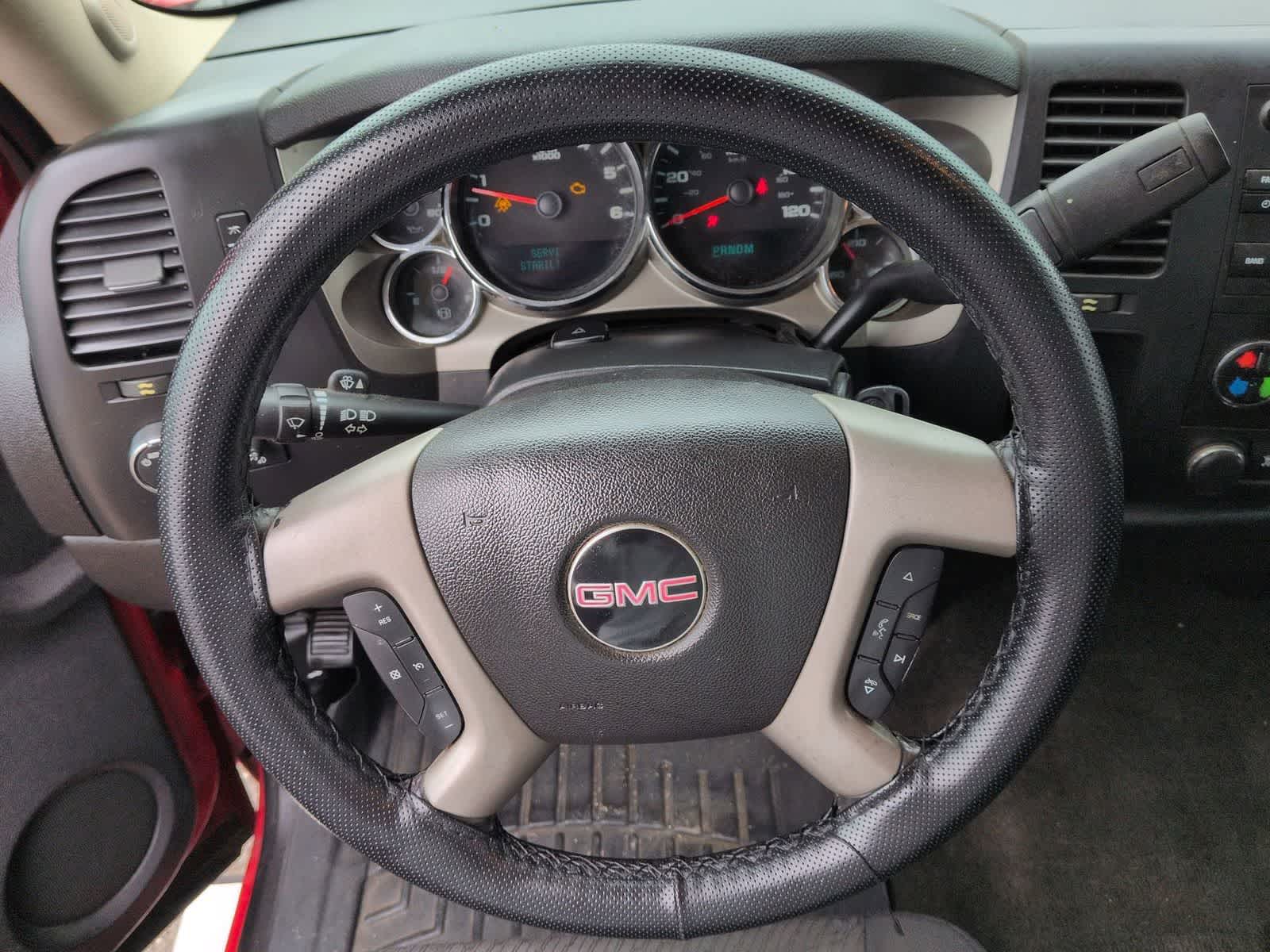 2011 GMC Sierra 1500 SLE