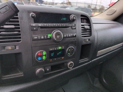 2011 GMC Sierra 1500 SLE