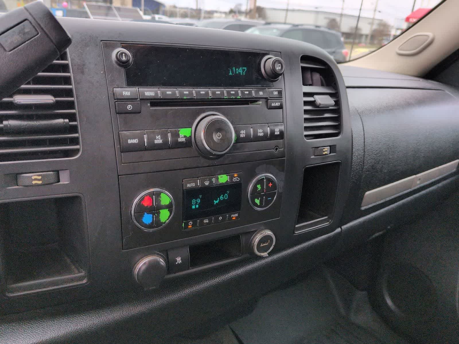 2011 GMC Sierra 1500 SLE