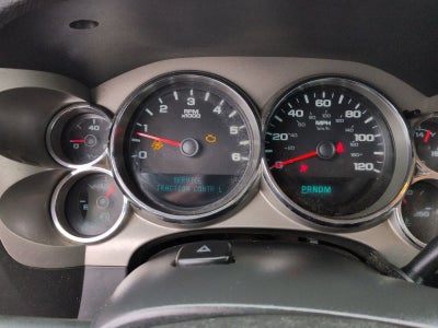 2011 GMC Sierra 1500 SLE