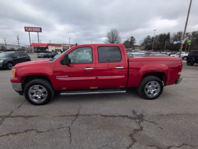 2011 GMC Sierra 1500 SLE