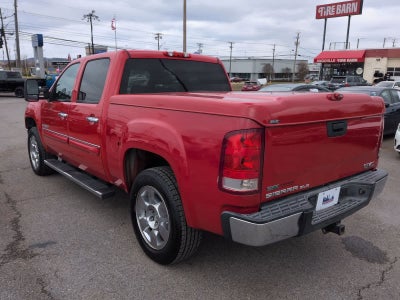 2011 GMC Sierra 1500 SLE
