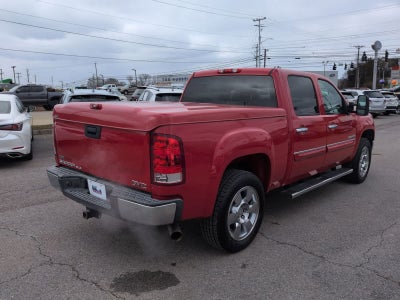 2011 GMC Sierra 1500 SLE