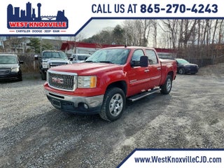 2011 GMC Sierra 1500 SLE