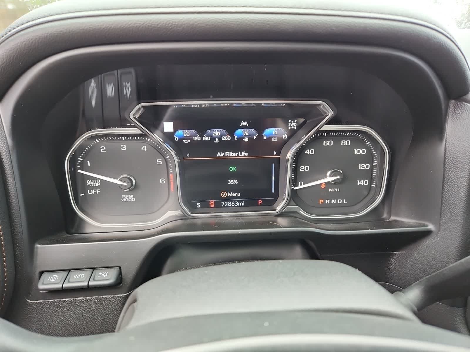 2020 GMC Sierra 1500 AT4