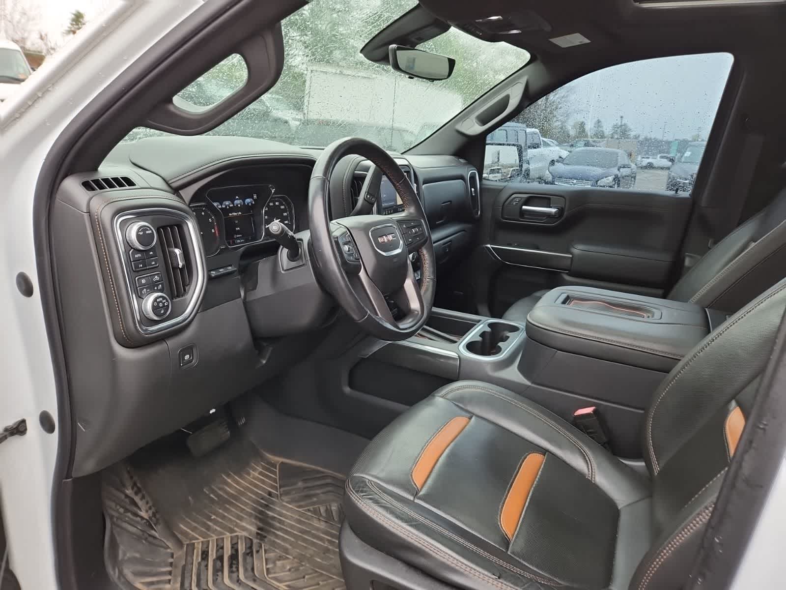 2020 GMC Sierra 1500 AT4
