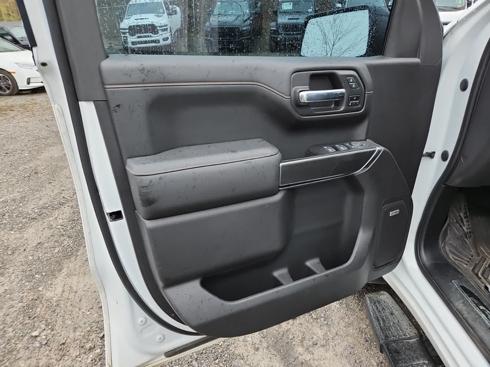 2020 GMC Sierra 1500 AT4