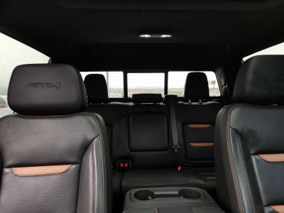 2020 GMC Sierra 1500 AT4