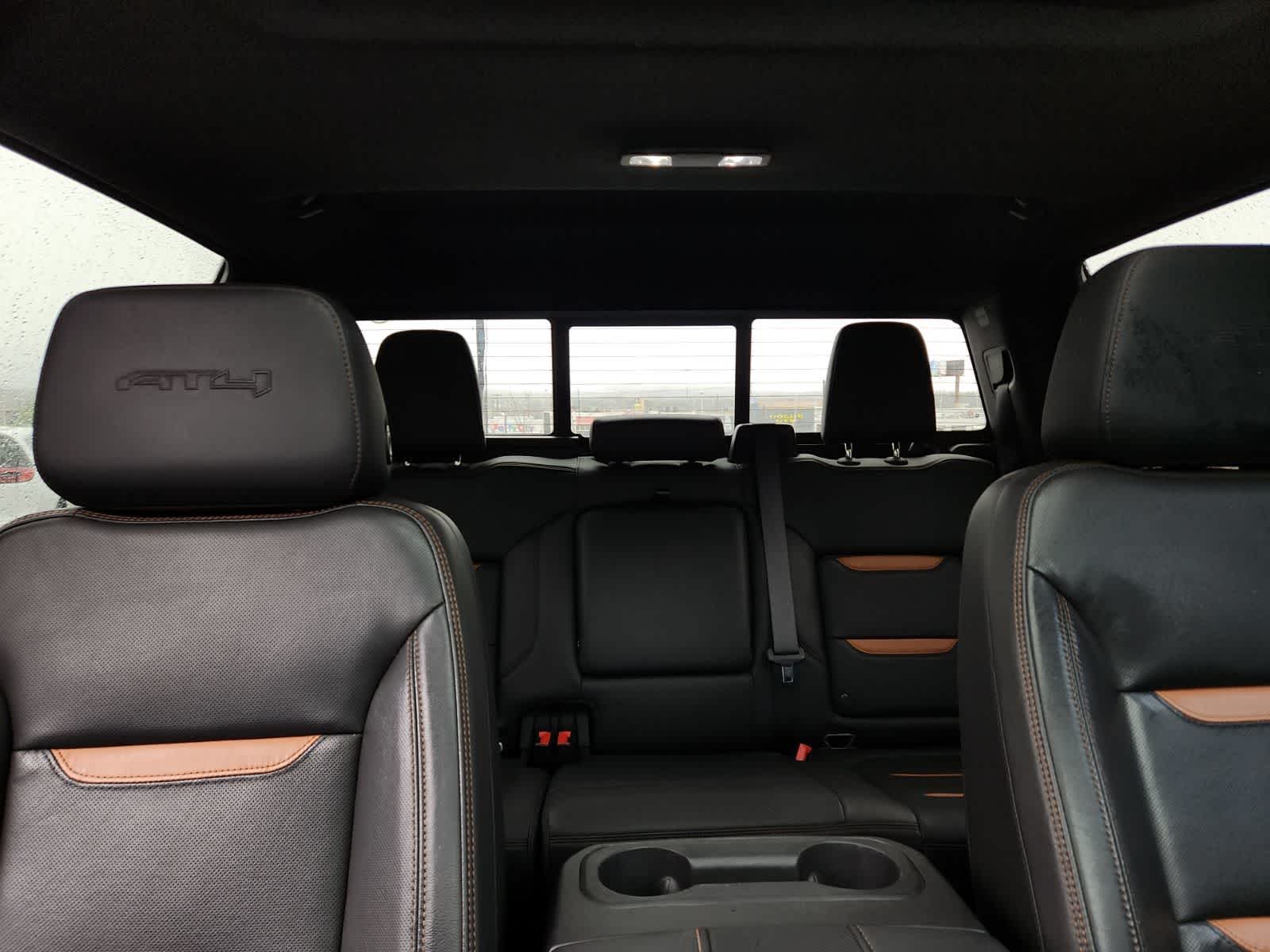 2020 GMC Sierra 1500 AT4