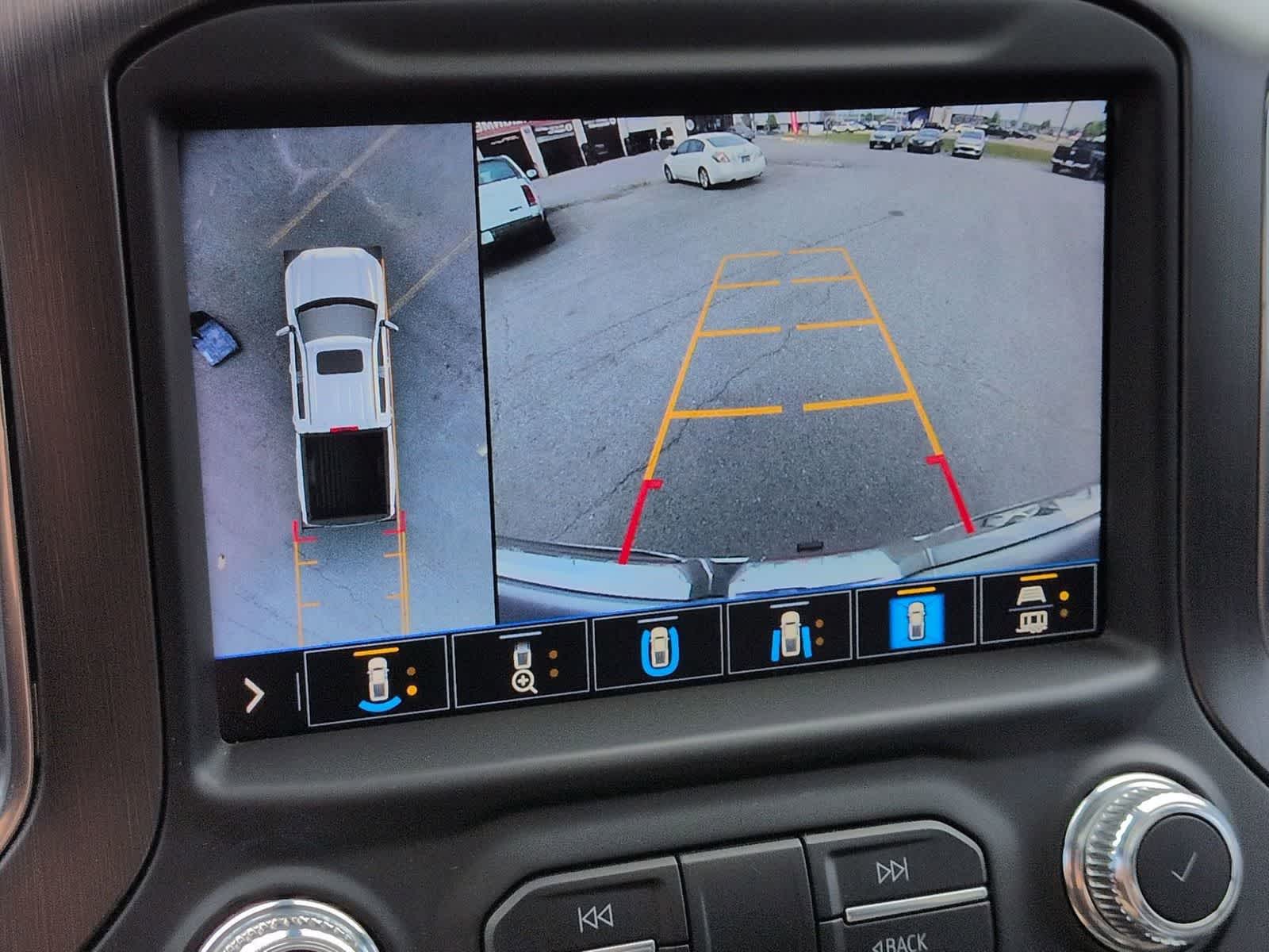 2020 GMC Sierra 1500 AT4