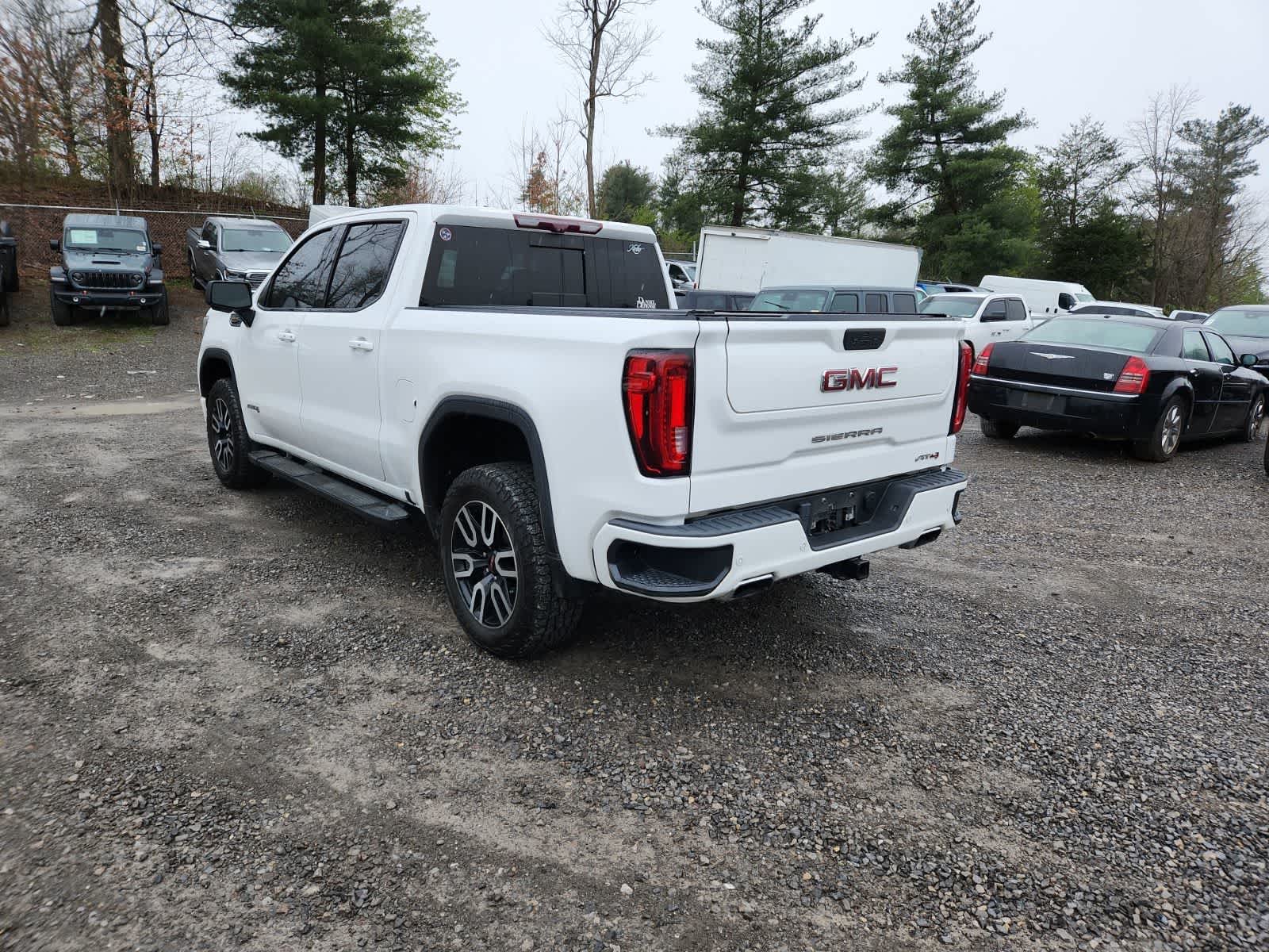 2020 GMC Sierra 1500 AT4