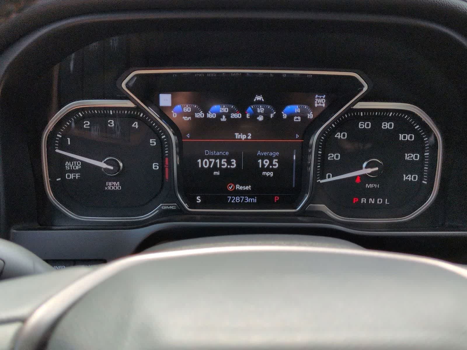 2020 GMC Sierra 1500 AT4