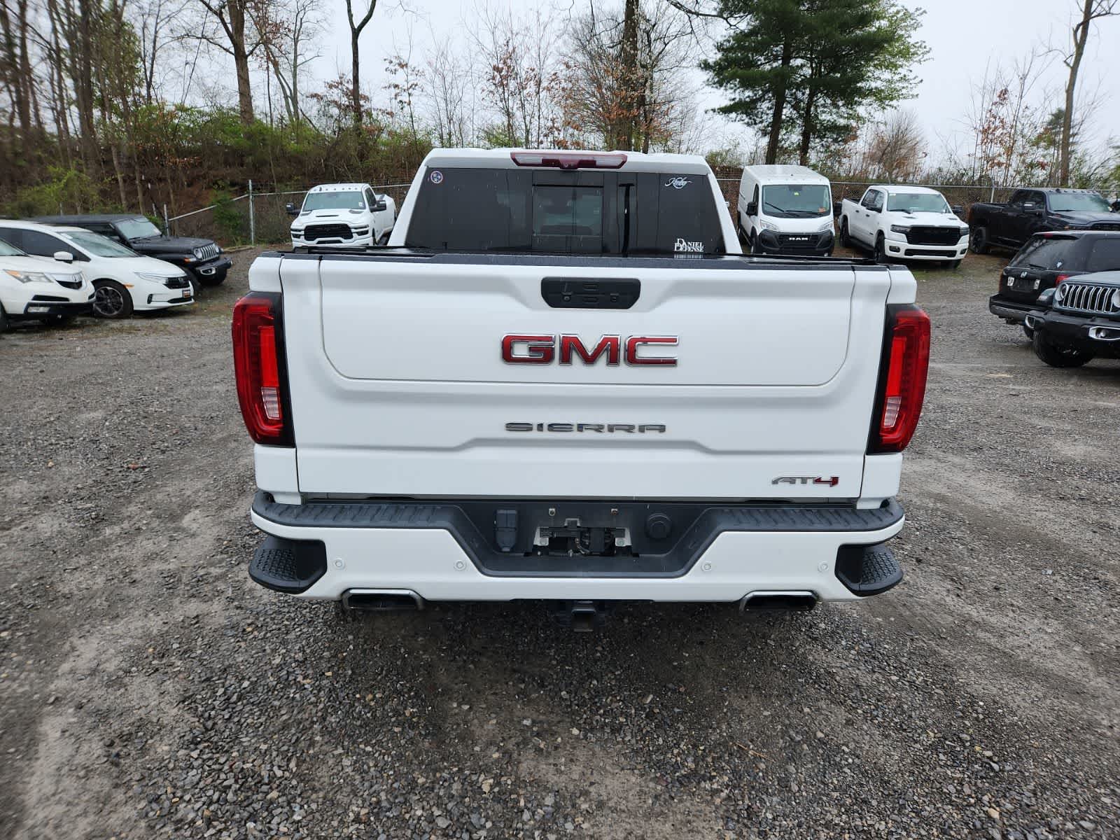 2020 GMC Sierra 1500 AT4