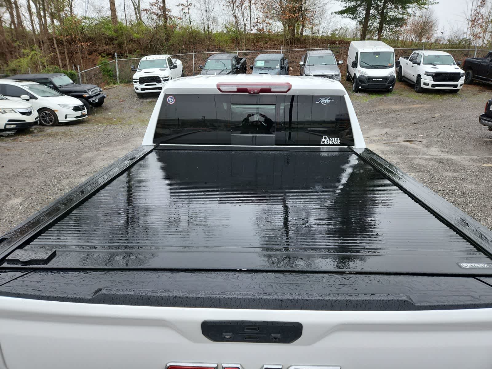 2020 GMC Sierra 1500 AT4