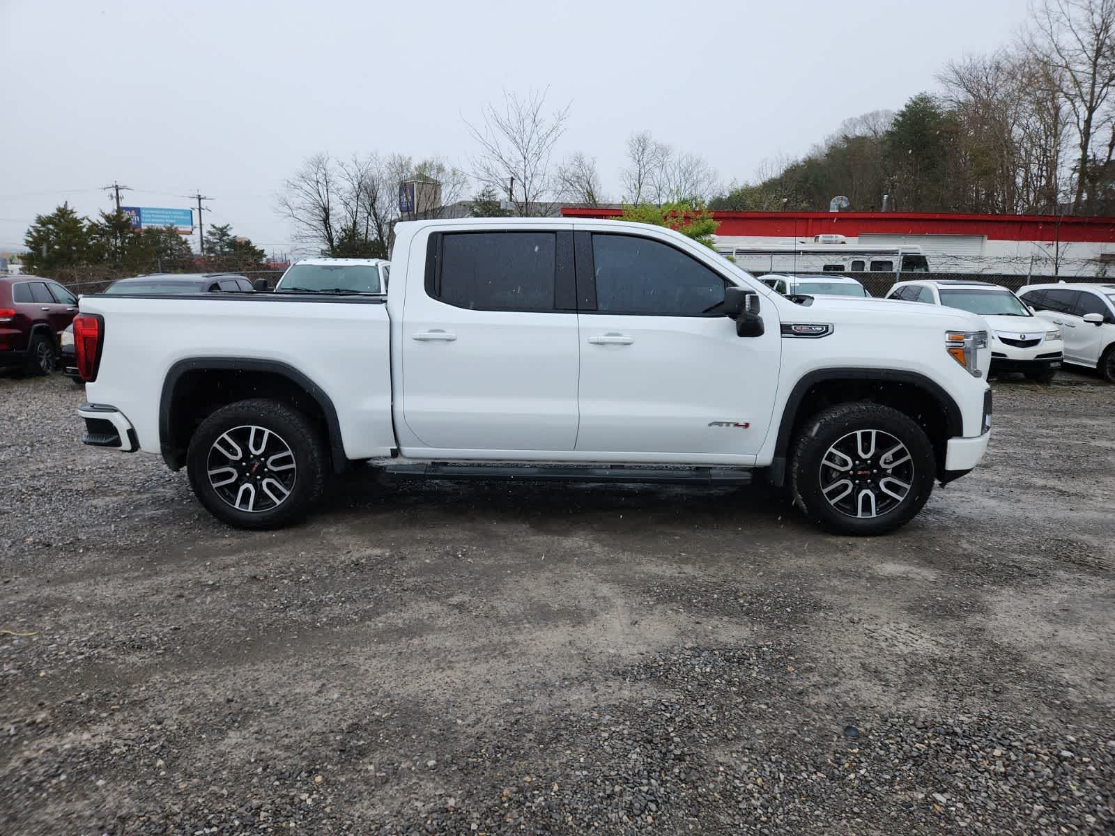 2020 GMC Sierra 1500 AT4