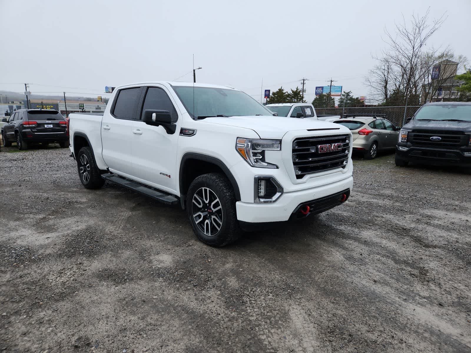 2020 GMC Sierra 1500 AT4