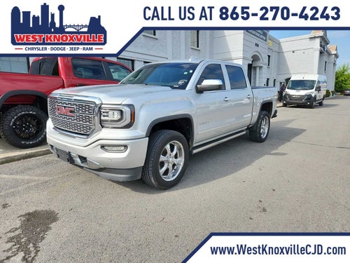 2017 GMC Sierra 1500 Denali