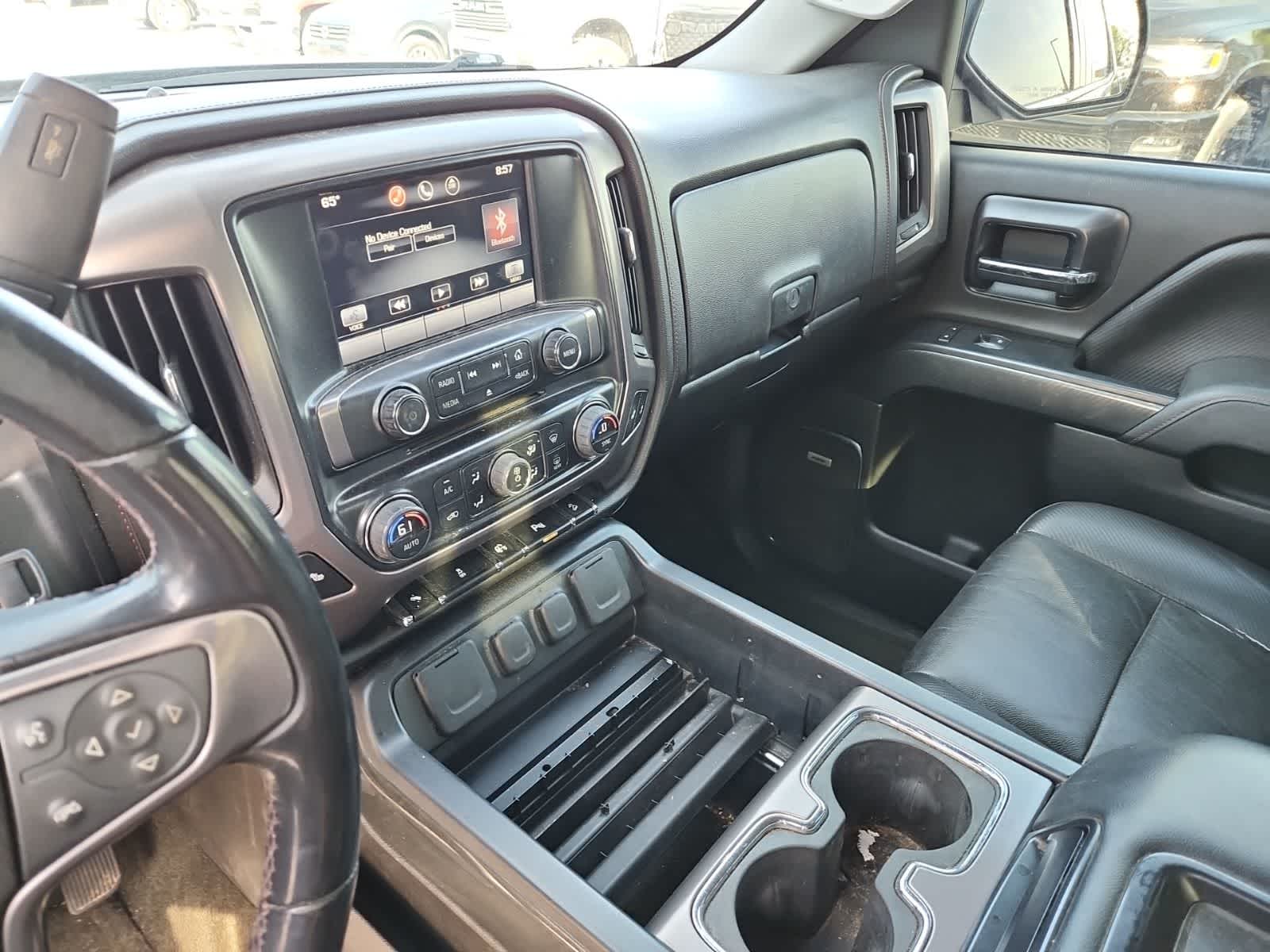 2014 GMC Sierra 1500 SLT
