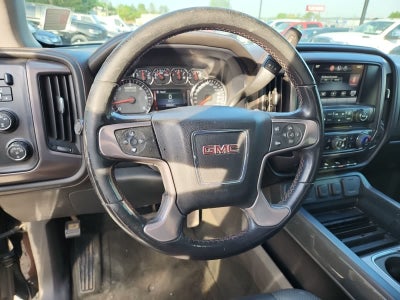 2014 GMC Sierra 1500 SLT