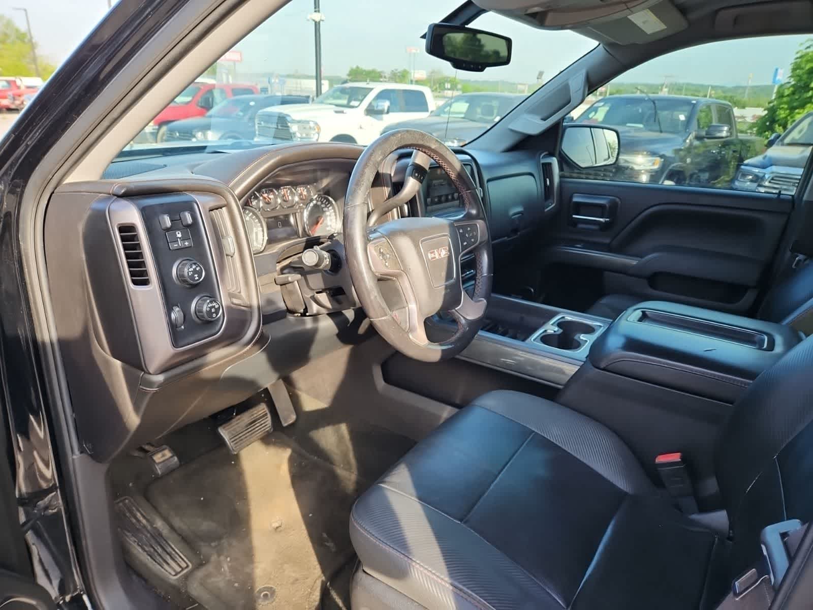 2014 GMC Sierra 1500 SLT